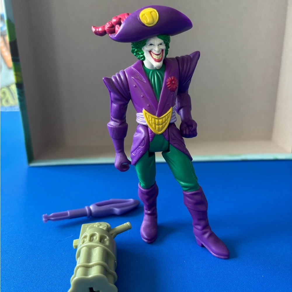 Legends of Batman: The Laughing Man Joker